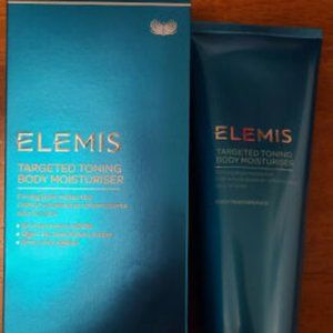 ELEMIS Targeted Toning Body Moisturizer 6.7 oz NEW